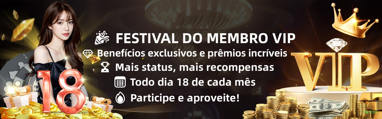 Promoções e bônus exclusivos da 9k999